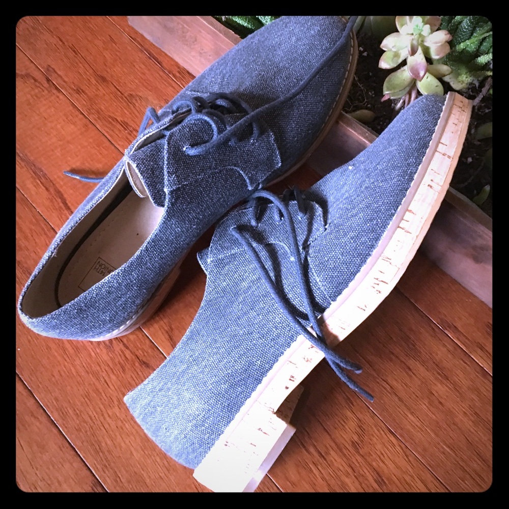 14th&union shoes 👞 only worn once